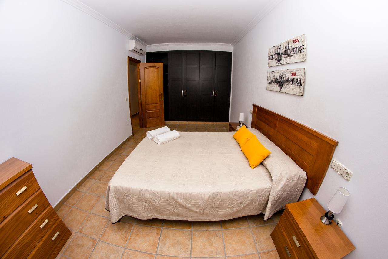 Apartamento Los Arcos Alora Eksteriør bilde