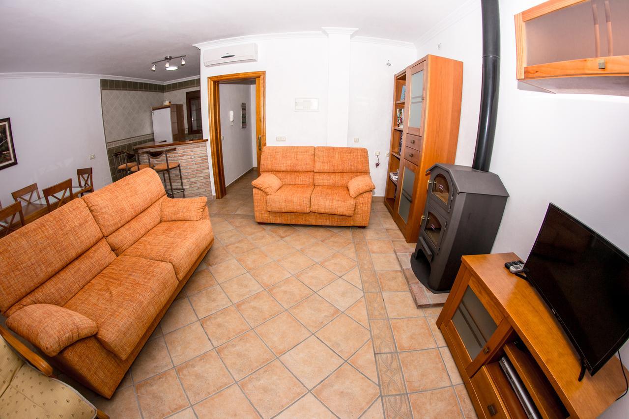 Apartamento Los Arcos Alora Eksteriør bilde