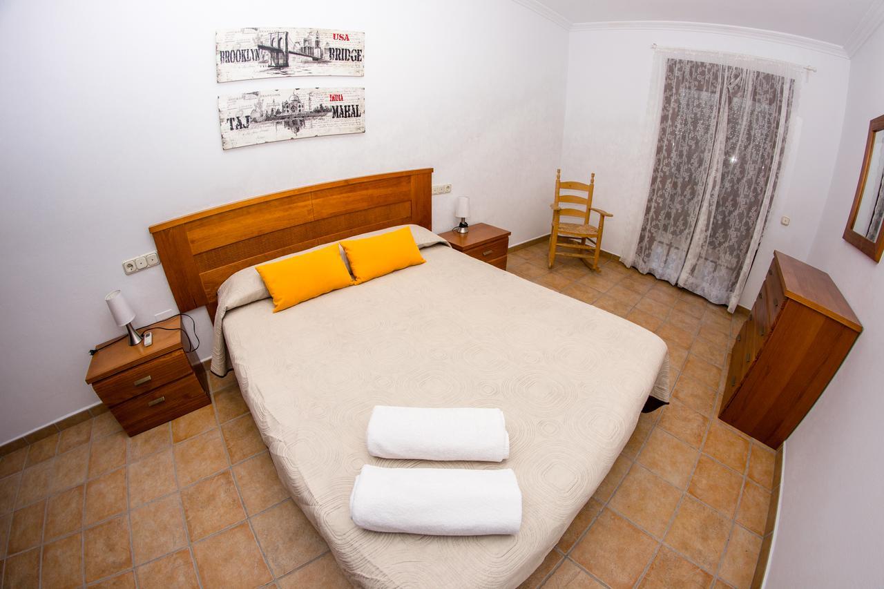Apartamento Los Arcos Alora Eksteriør bilde