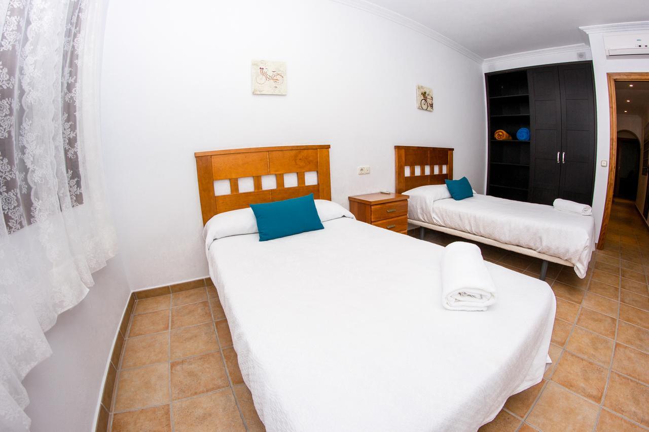 Apartamento Los Arcos Alora Eksteriør bilde