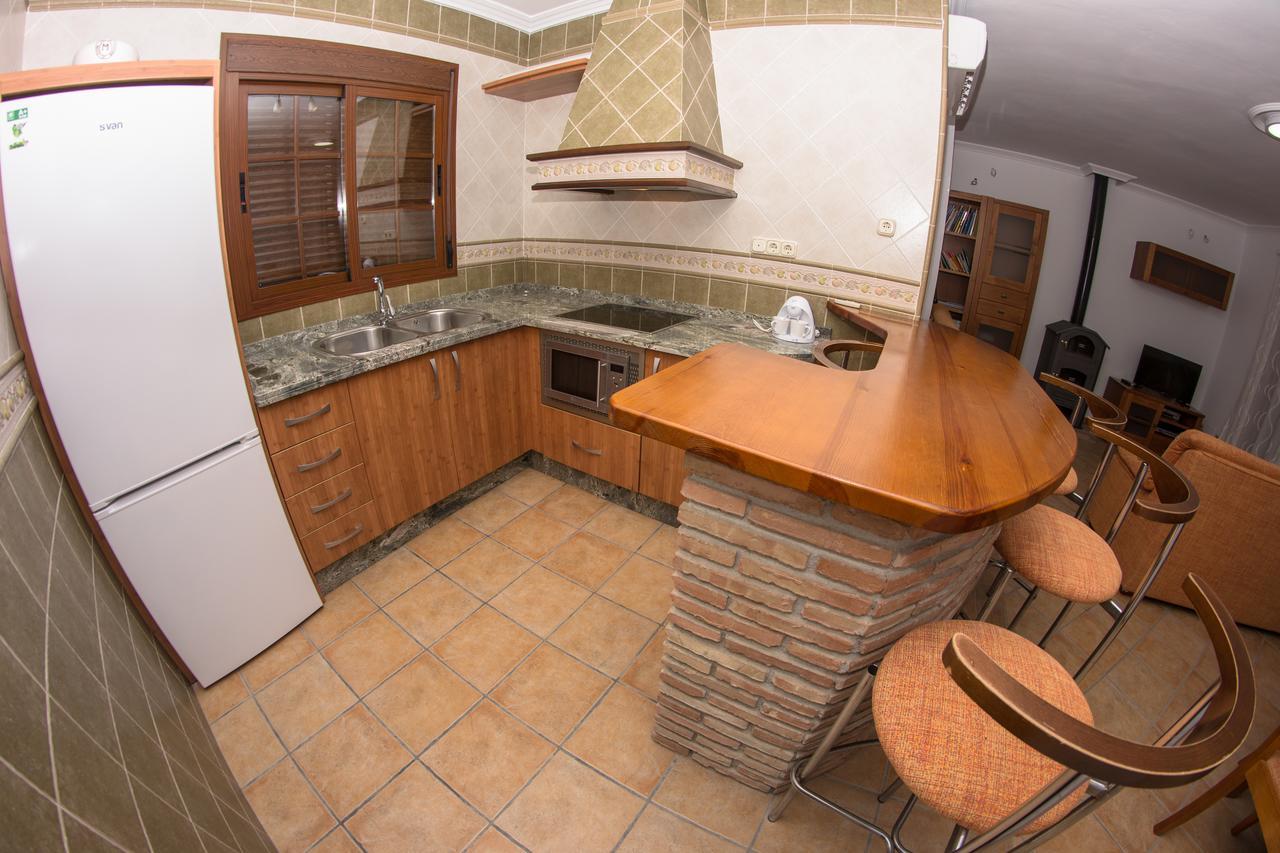 Apartamento Los Arcos Alora Eksteriør bilde